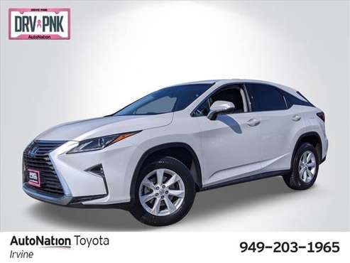 2017 Lexus RX 350 RX 350 SKU:HC068786 SUV - cars & trucks - by... for sale in Irvine, CA