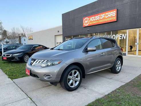 Stop In or Call Us for More Information on Our 2009 Nissan for sale in Meriden, CT