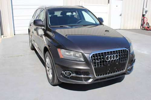 2014 Audi Q5 Quattro All Wheel Drive AWD 2 0T Premium SUV Knoxville for sale in Knoxville, TN