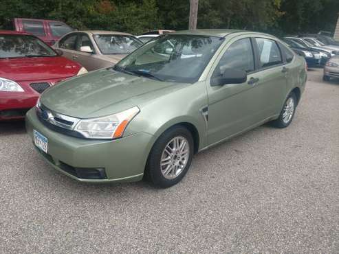 4 Day Sale - 2008 Ford Focus SE 121k 5 Speed for sale in Rochester, MN