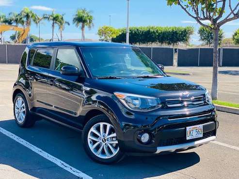 2019 KIA SOUL+ WAGON - cars & trucks - by owner - vehicle automotive... for sale in Lahaina, HI