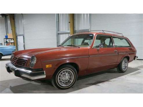 1975 Chevrolet Vega for sale in Cadillac, MI