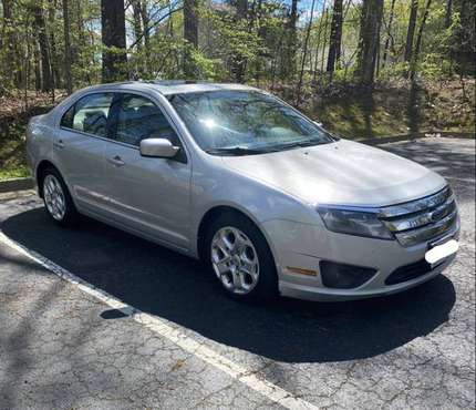 2010 Ford Fusion SE For Sale for sale in Henrico, VA