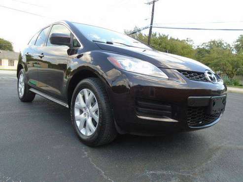 2008 MAZDA CX-7 RUNS DRIVES GREAT SUPER CLEAN for sale in Lake Worth, TX