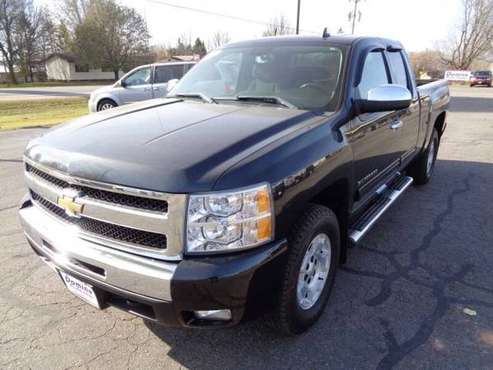 2010 Chevrolet Silverado LOW LOW MILES - cars & trucks - by dealer -... for sale in Loyal, WI