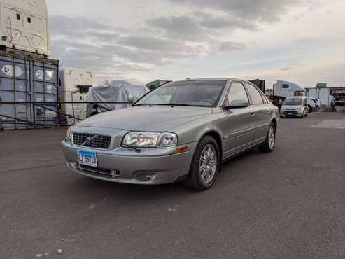 2005 VOLVO S80 AWD - cars & trucks - by owner - vehicle automotive... for sale in Willowbrook, IL