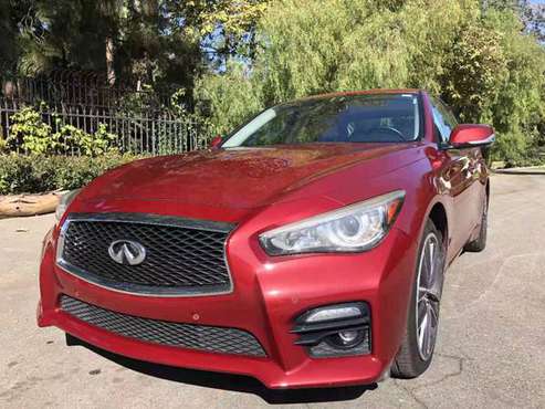 14 Infiniti - cars & trucks - by owner - vehicle automotive sale for sale in La Habra, CA