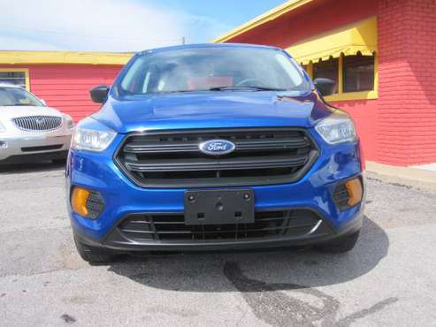2017 Ford Escape S 4dr SUV - - by dealer - vehicle for sale in Bethany, OK