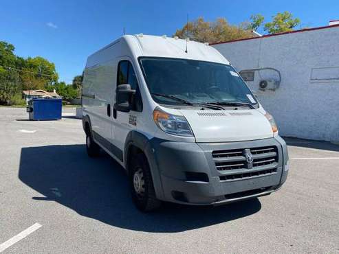 2015 RAM ProMaster Cargo 1500 136 WB 3dr High Roof Cargo Van - cars for sale in TAMPA, FL