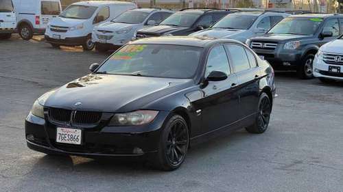 2007 BMW 328I $6995 - cars & trucks - by owner - vehicle automotive... for sale in Corona, CA