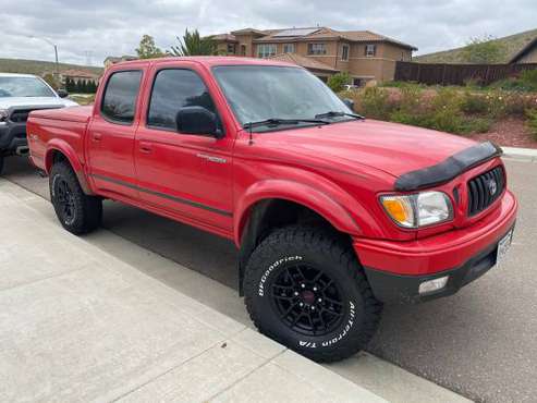 2001 Toyota Tacoma Double Cab With TRD Supercharger Only 89k for sale in Spring Valley, CA