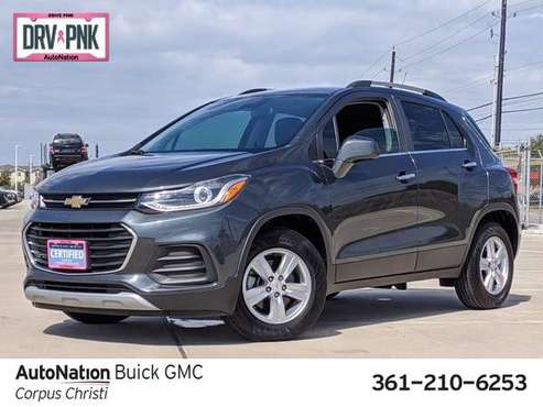 2018 Chevrolet Trax LT SKU:JB724334 Wagon - cars & trucks - by... for sale in Corpus Christi, TX