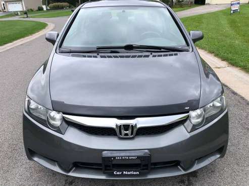 2009 Honda Civic LX-S for sale in WEBSTER, NY