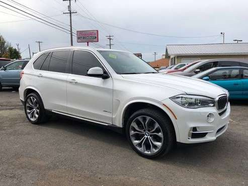 2014 BMW X5 xDrive35i SUV AWD All Wheel Drive for sale in Beaverton, OR