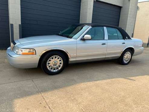 2003 MERCURY GRAND MARQUIS - cars & trucks - by dealer - vehicle... for sale in Tyler, TX