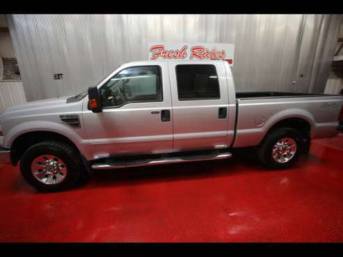2008 Ford F-250 F250 F 250 Crew Cab Lariat - GET APPROVED!! for sale in Evans, CO