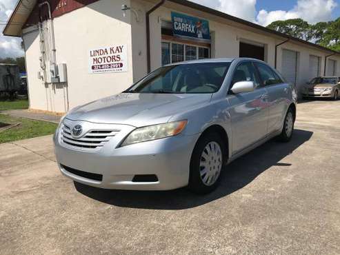 2007 Toyota Camry 4dr Sdn XLE - cars & trucks - by dealer - vehicle... for sale in Merritt Island, FL