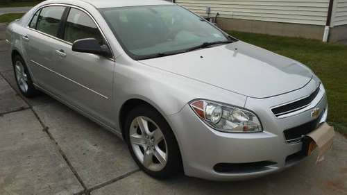 2011 Chevy Malibu for sale in Bowmansville, NY