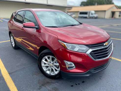 2018 Chevrolet Chevy Equinox LT 4dr SUV w/1LT - cars & trucks - by... for sale in Des Arc, AR