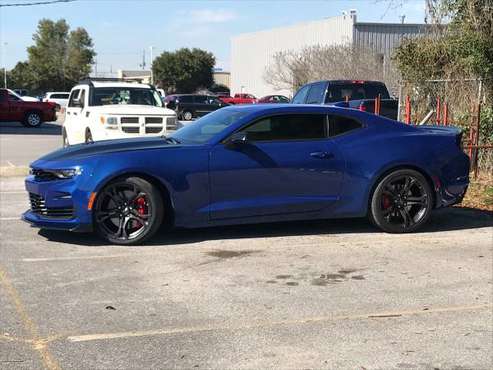 2020 Camaro - cars & trucks - by owner - vehicle automotive sale for sale in Pensacola, FL