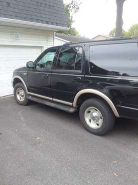 Ford Expedition, Eddie Bauer - cars & trucks - by owner - vehicle... for sale in Springfield, IL