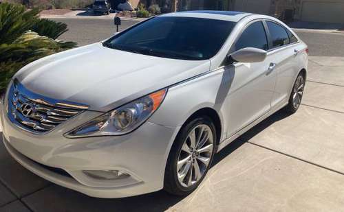 Hyundai Sonata 2013 /Special Edition - cars & trucks - by owner -... for sale in Tucson, AZ