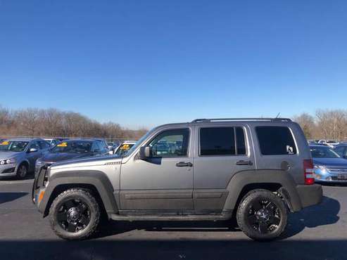 2012 JEEP LIBERTY SPORT - ALL CREDIT WELCOME! - cars & trucks - by... for sale in Independence, MO