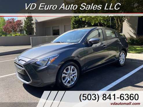 2018 Toyota Yaris iA - - by dealer - vehicle for sale in Portland, OR
