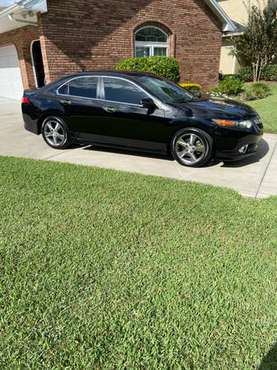 2012 Acura TSX special edition - cars & trucks - by owner - vehicle... for sale in Lakeland, FL