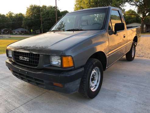 1992 Isuzu Pick-up truck - cars & trucks - by dealer - vehicle... for sale in Lincoln, NE