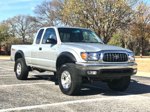 2003 Toyota Tacoma - cars & trucks - by owner - vehicle automotive... for sale in Lewisville, TX