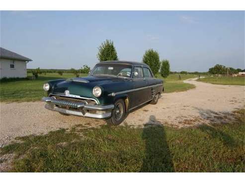1954 Mercury Monterey for sale in Cadillac, MI