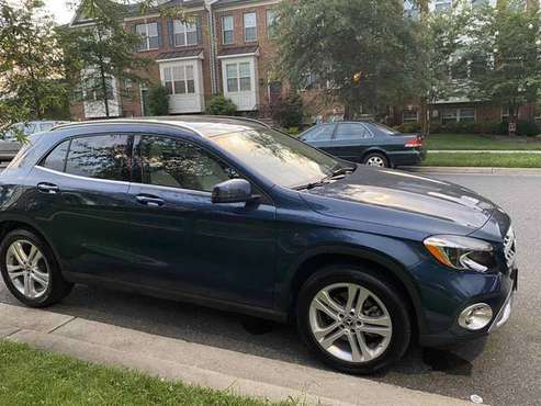 2019 Mercedes Benz GLA 250 - cars & trucks - by owner - vehicle... for sale in Silver Spring, District Of Columbia