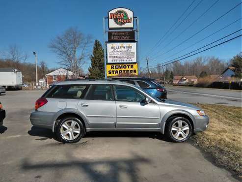 06 subaru outback H6 R awd wagon want it sold fri or sat - cars & for sale in Newburgh, NY