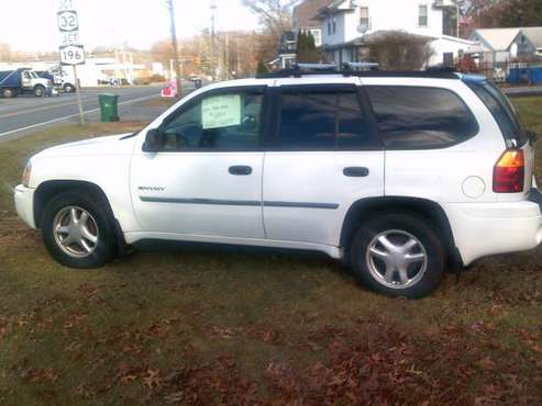 2006 GMC Envoy - cars & trucks - by owner - vehicle automotive sale for sale in Glens Falls, VT