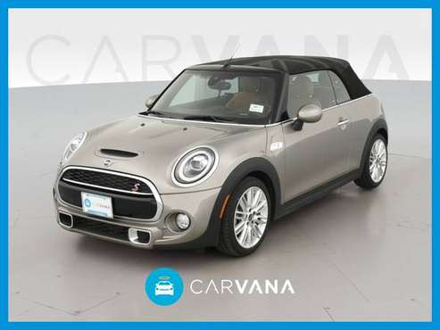 2019 MINI Convertible Cooper S Convertible 2D Convertible Silver for sale in Indianapolis, IN