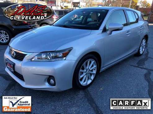 2011 Lexus CT 200h Premium CALL OR TEXT TODAY! - cars & trucks - by... for sale in Cleveland, OH