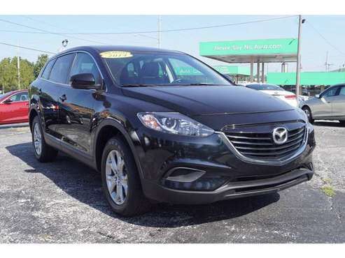 2014 Mazda CX-9 Touring AWD ◄Guaranteed Auto Credit◄ 3rd Row Seating for sale in Springfield, MO