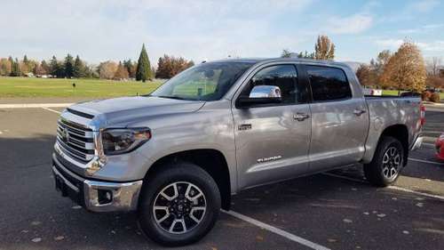Toyota Tundra - cars & trucks - by owner - vehicle automotive sale for sale in Medford, OR