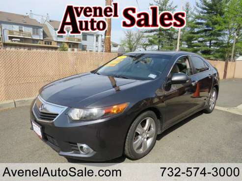 2012 Acura TSX 5-speed AT - - by dealer - vehicle for sale in Avenel, NJ