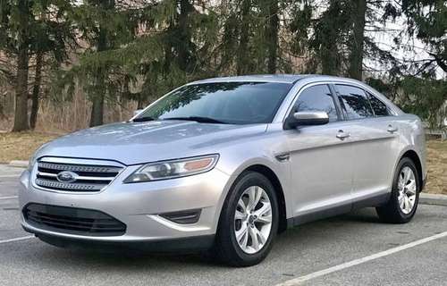 2010 Ford Taurus SEL AWD for sale in Twinsburg, OH