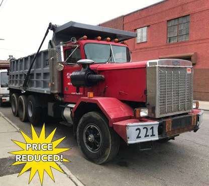 1985 AutoCar DK64B for sale in Mount Vernon, NY