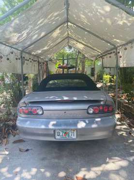 1999 Chevy Camaro covertible v6 138k miles - - by for sale in Punta Gorda, FL