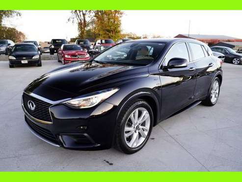 2017 INFINITI QX30 - cars & trucks - by dealer - vehicle automotive... for sale in Murfreesboro TN, KY