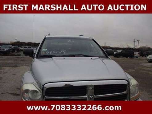 2005 Dodge Durango Limited - Auction Pricing - - by for sale in Harvey, WI