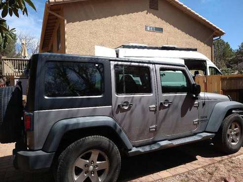 2013 Jeep wrangler 4dr for sale in Phoenix, AZ