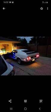 Mustang mack 1 - cars & trucks - by owner - vehicle automotive sale for sale in Joliet, IL