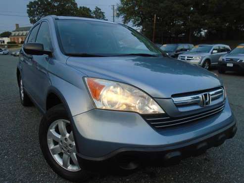 2007 HONDA CR-V EX 4WD, ONE OWNER, CLEAN CARFAX, NICE SUV for sale in Madison Heights, VA