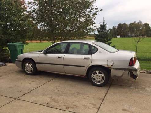 2004 Chevy Impala for sale in Mc Kean, PA