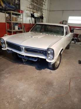 1965 Pontiac GTO Clone - cars & trucks - by owner - vehicle... for sale in Ypsilanti, MI